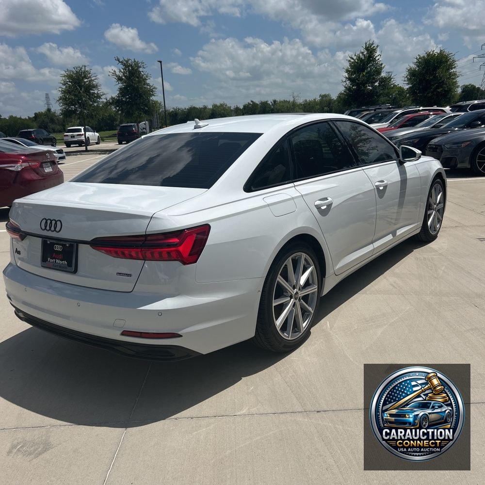 2025 Audi A6 Premium Plus 45