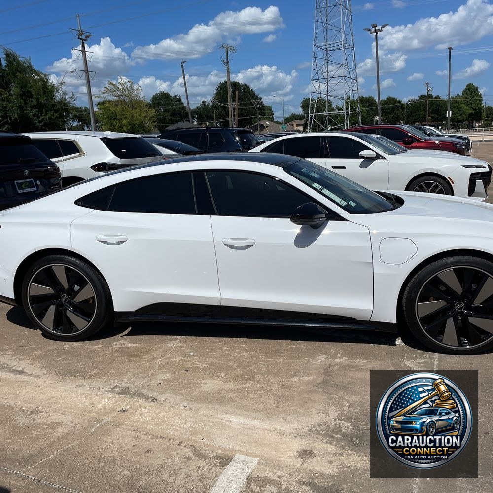 2024 Audi e-tron GT Prestige