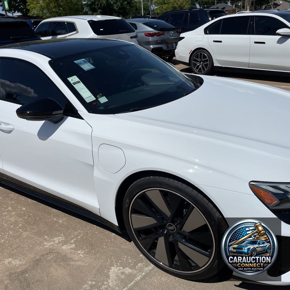 2024 Audi e-tron GT Prestige