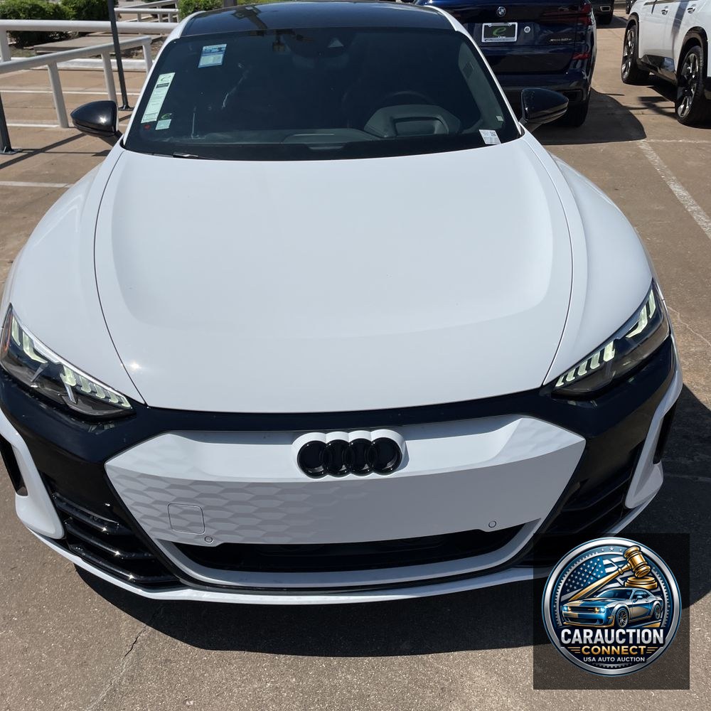 2024 Audi e-tron GT Prestige