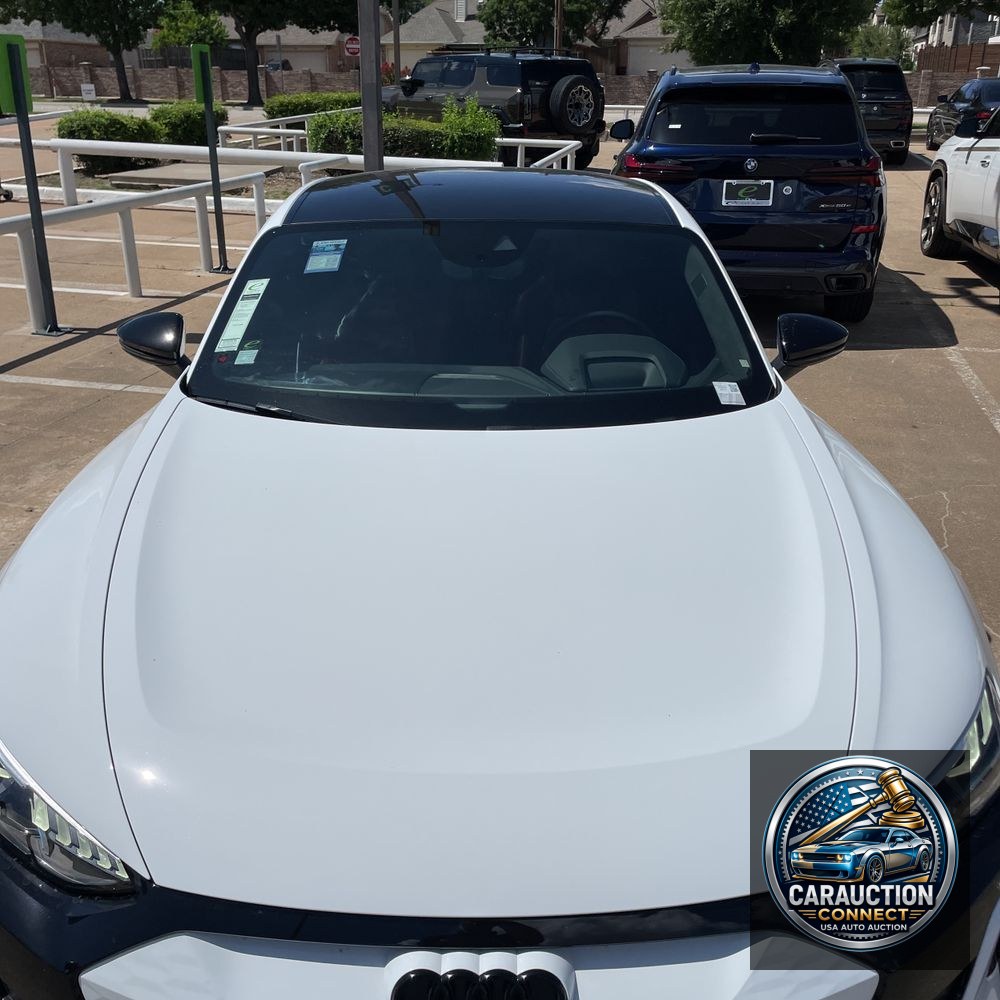 2024 Audi e-tron GT Prestige
