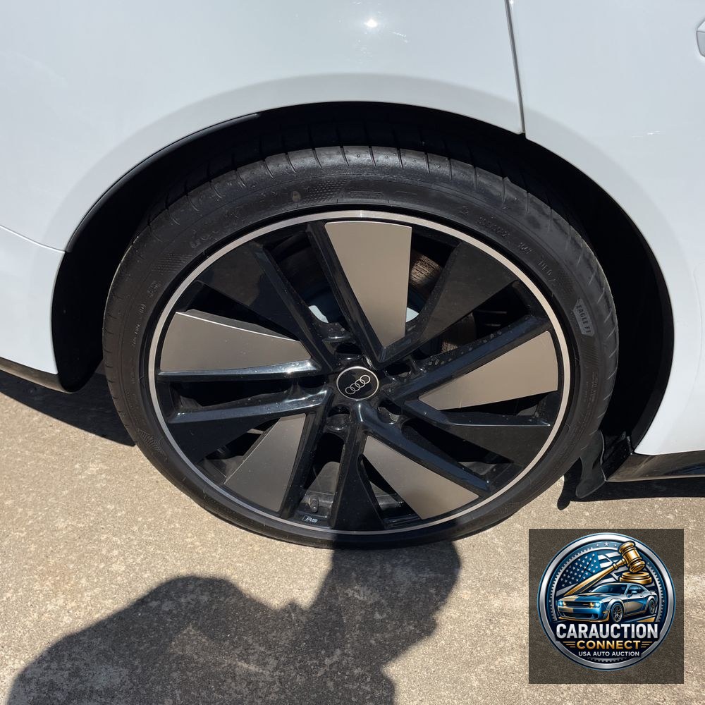 2024 Audi e-tron GT Prestige