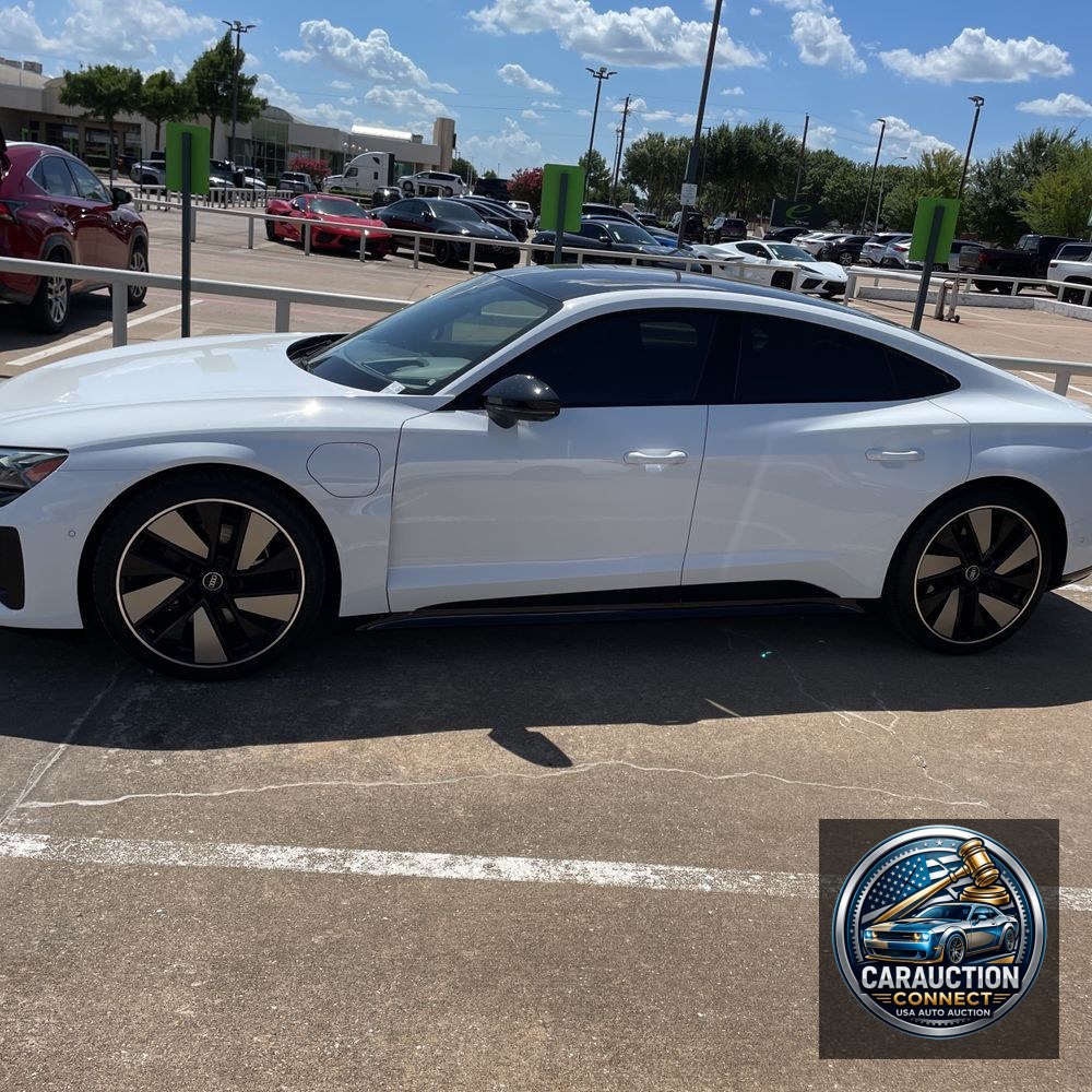 2024 Audi e-tron GT Prestige