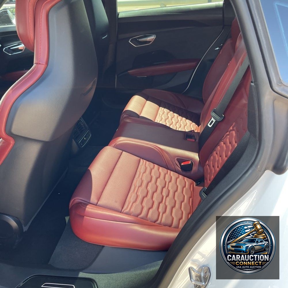 2024 Audi e-tron GT Prestige