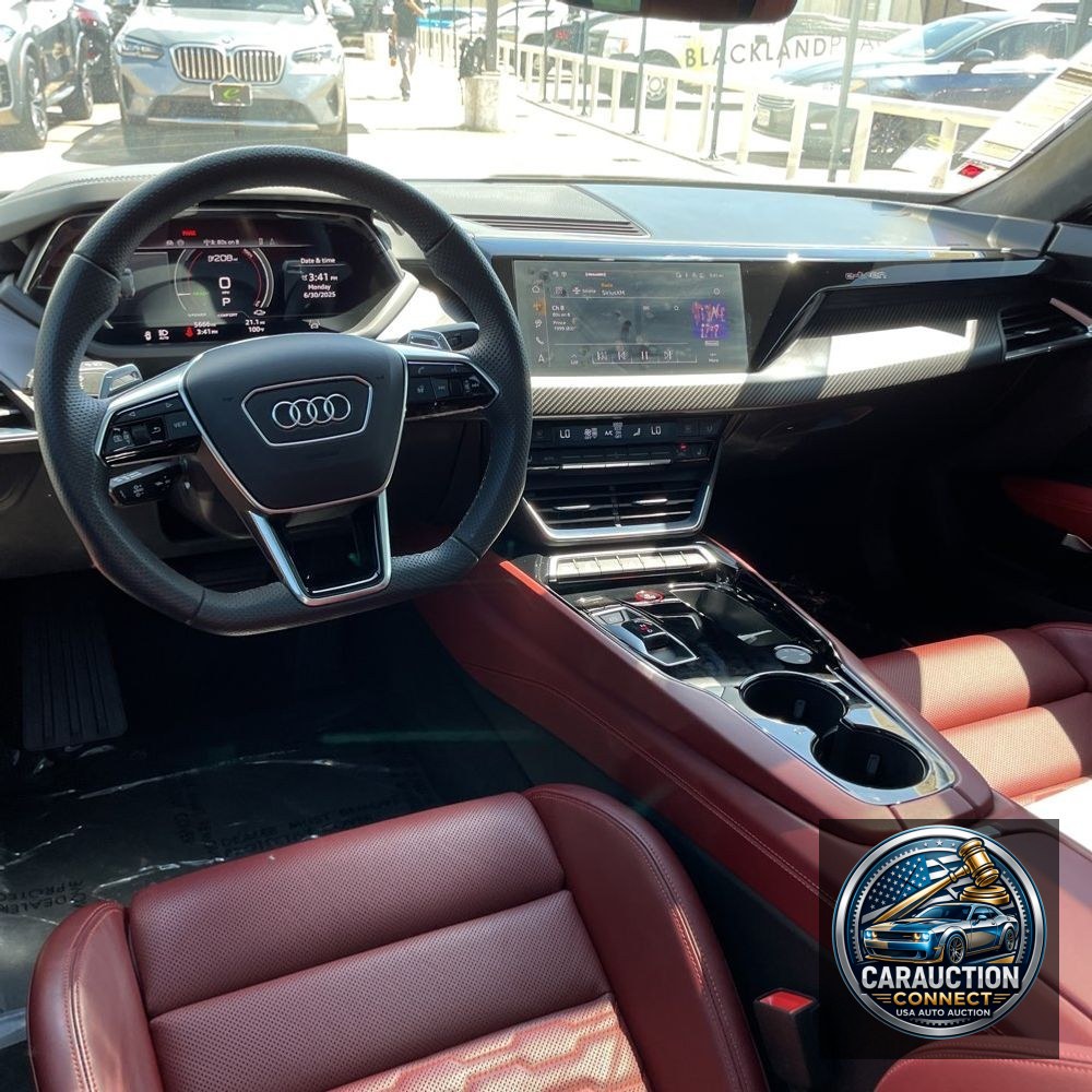 2024 Audi e-tron GT Prestige