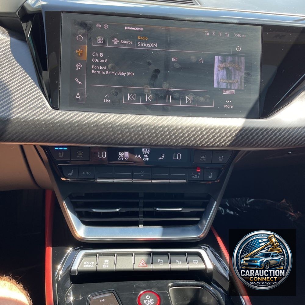 2024 Audi e-tron GT Prestige
