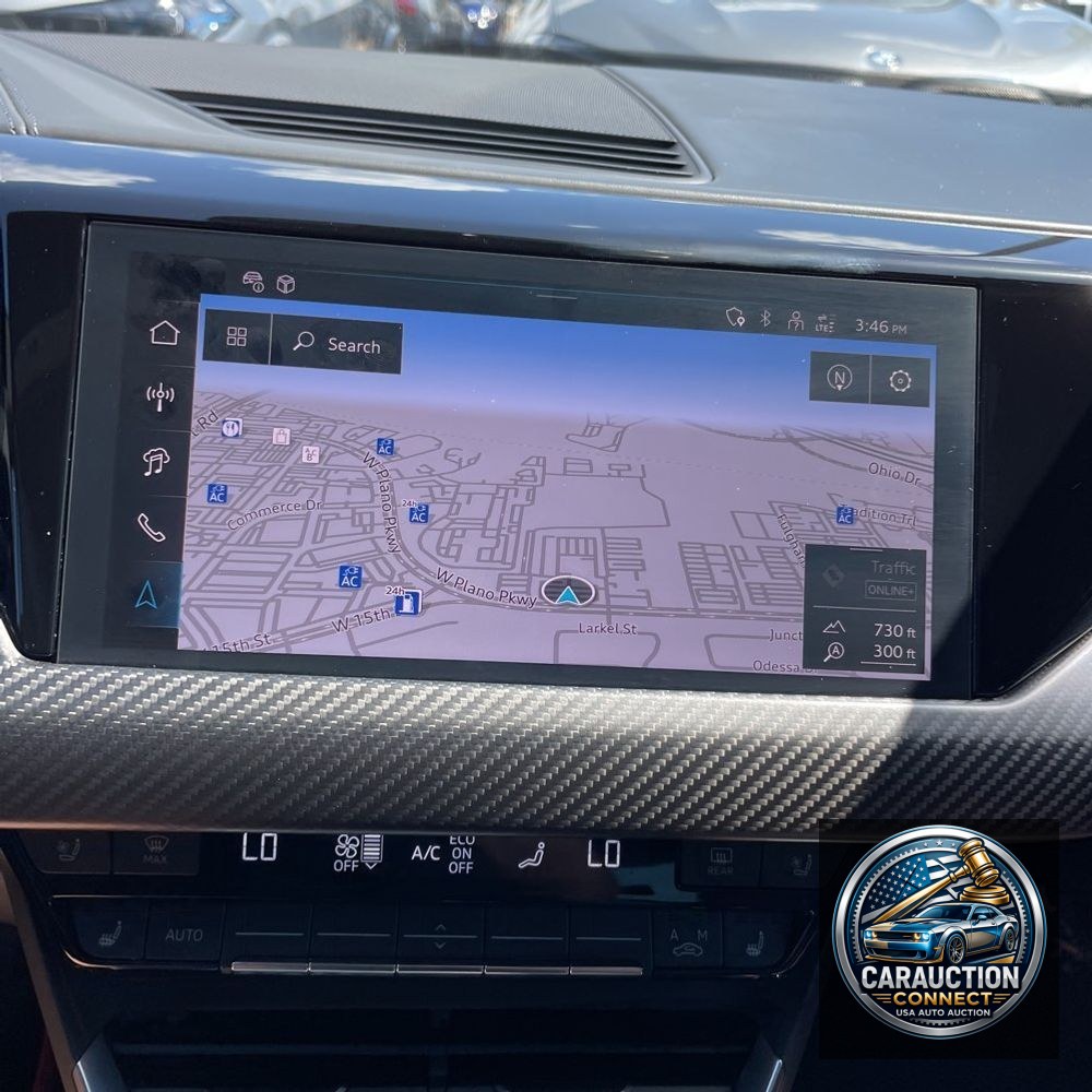 2024 Audi e-tron GT Prestige