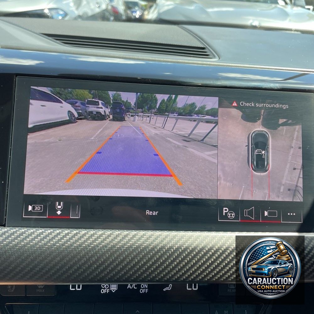 2024 Audi e-tron GT Prestige