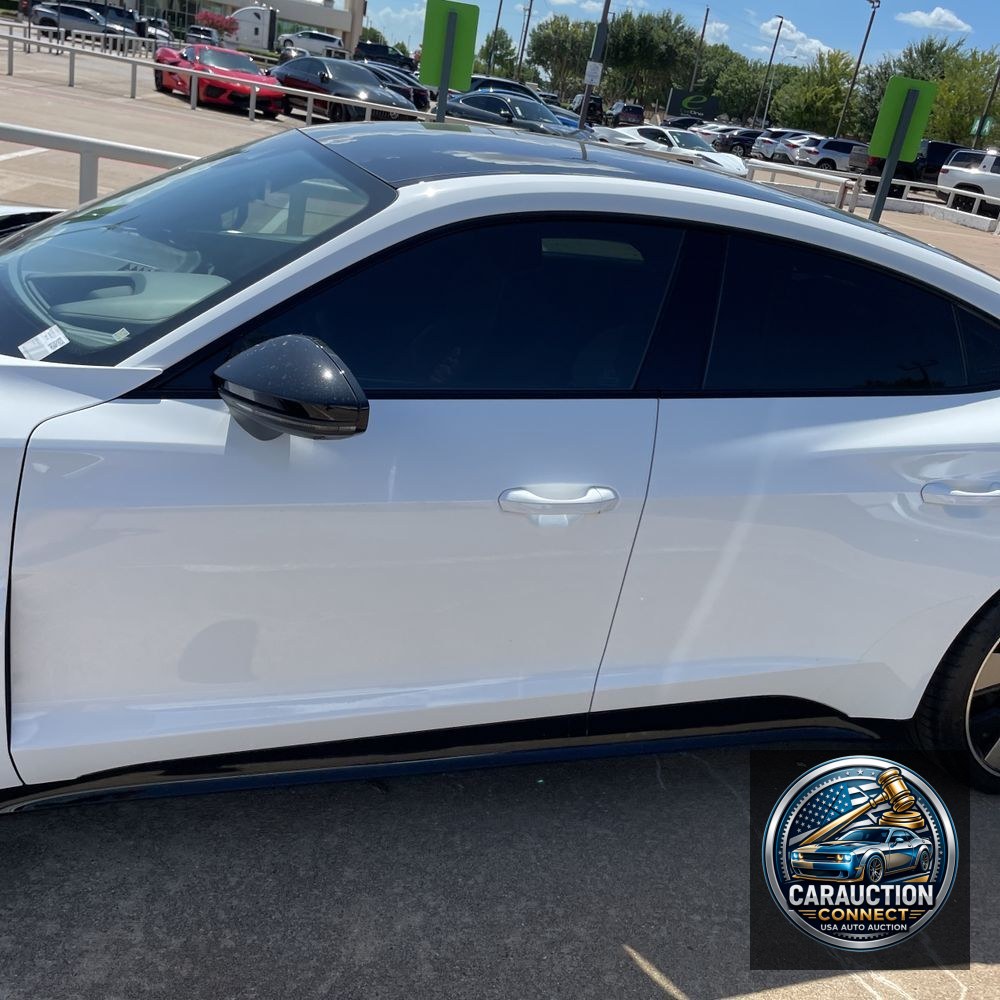 2024 Audi e-tron GT Prestige