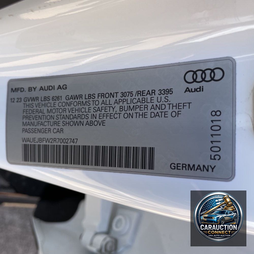 2024 Audi e-tron GT Prestige