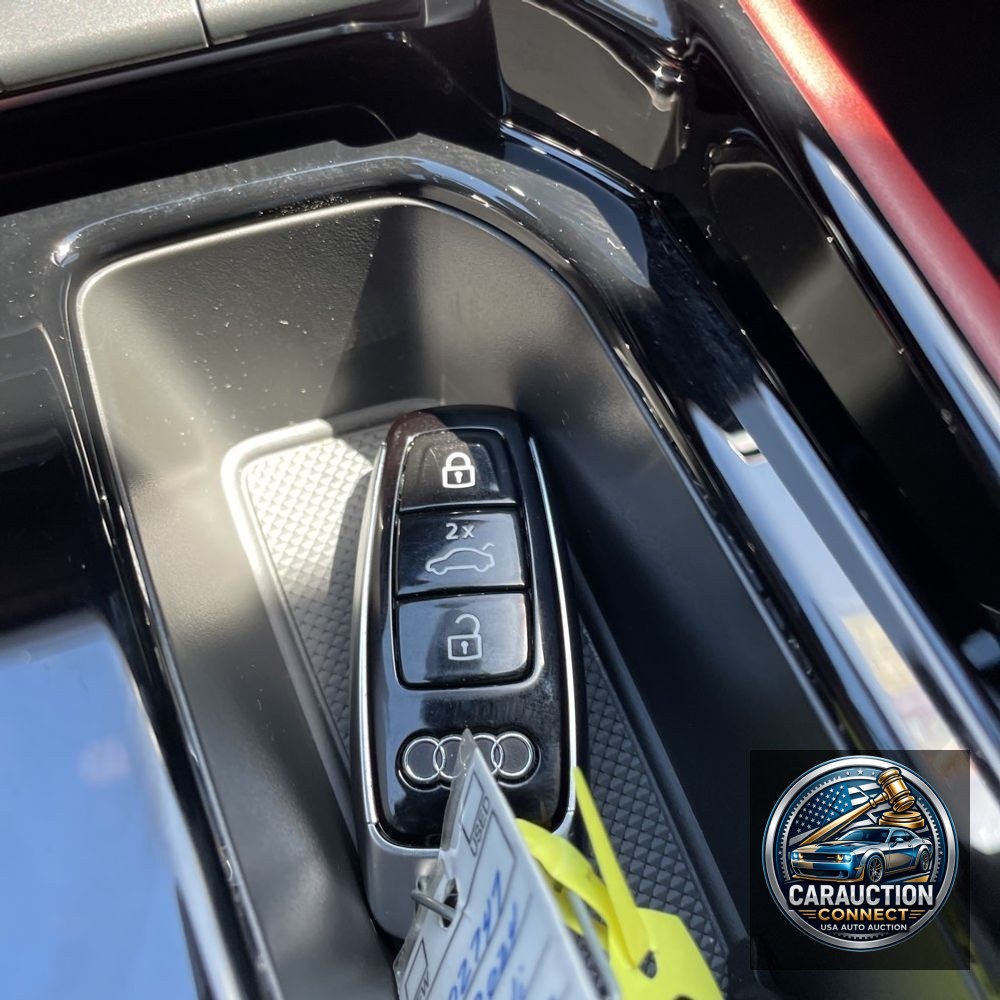 2024 Audi e-tron GT Prestige