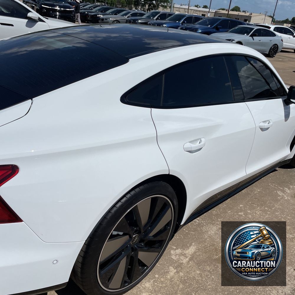 2024 Audi e-tron GT Prestige