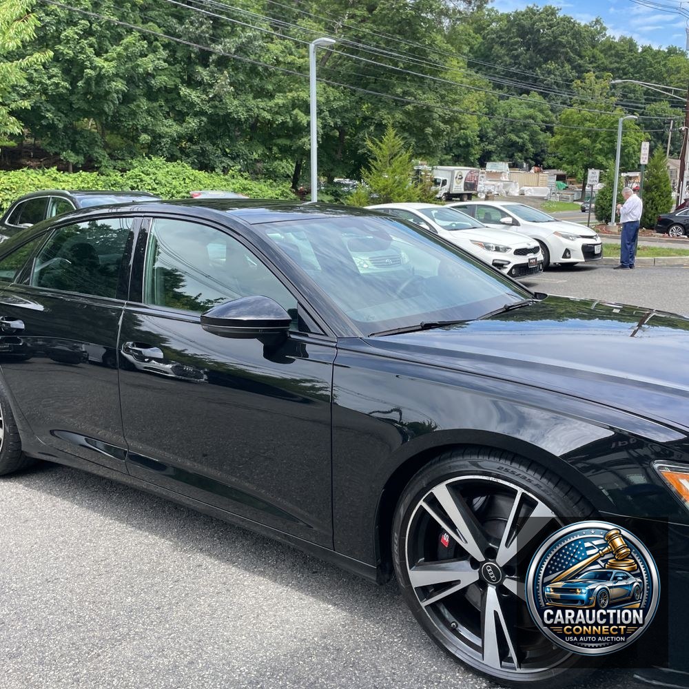 2022 Audi S6 Prestige