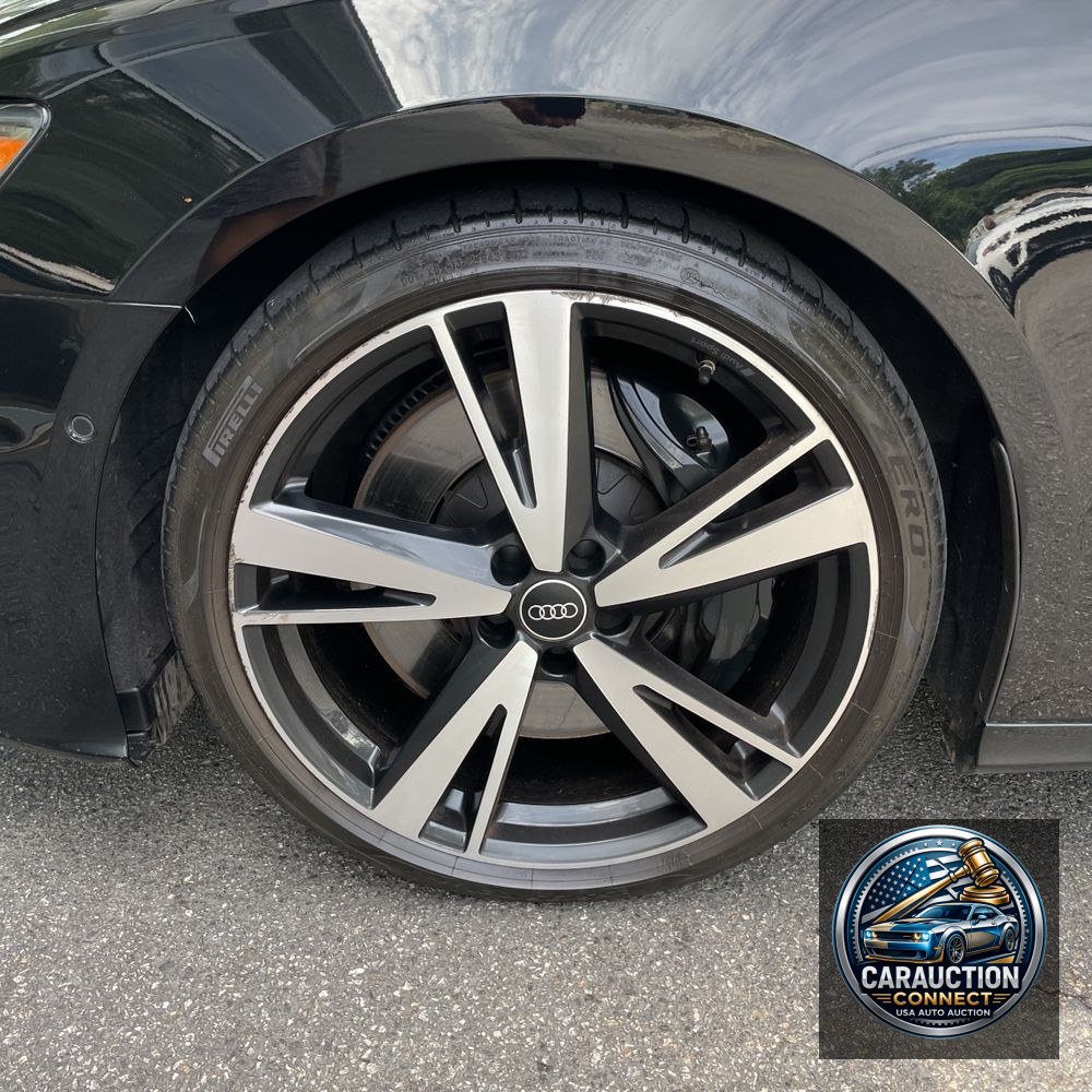 2022 Audi S6 Prestige