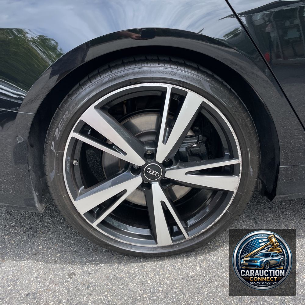 2022 Audi S6 Prestige