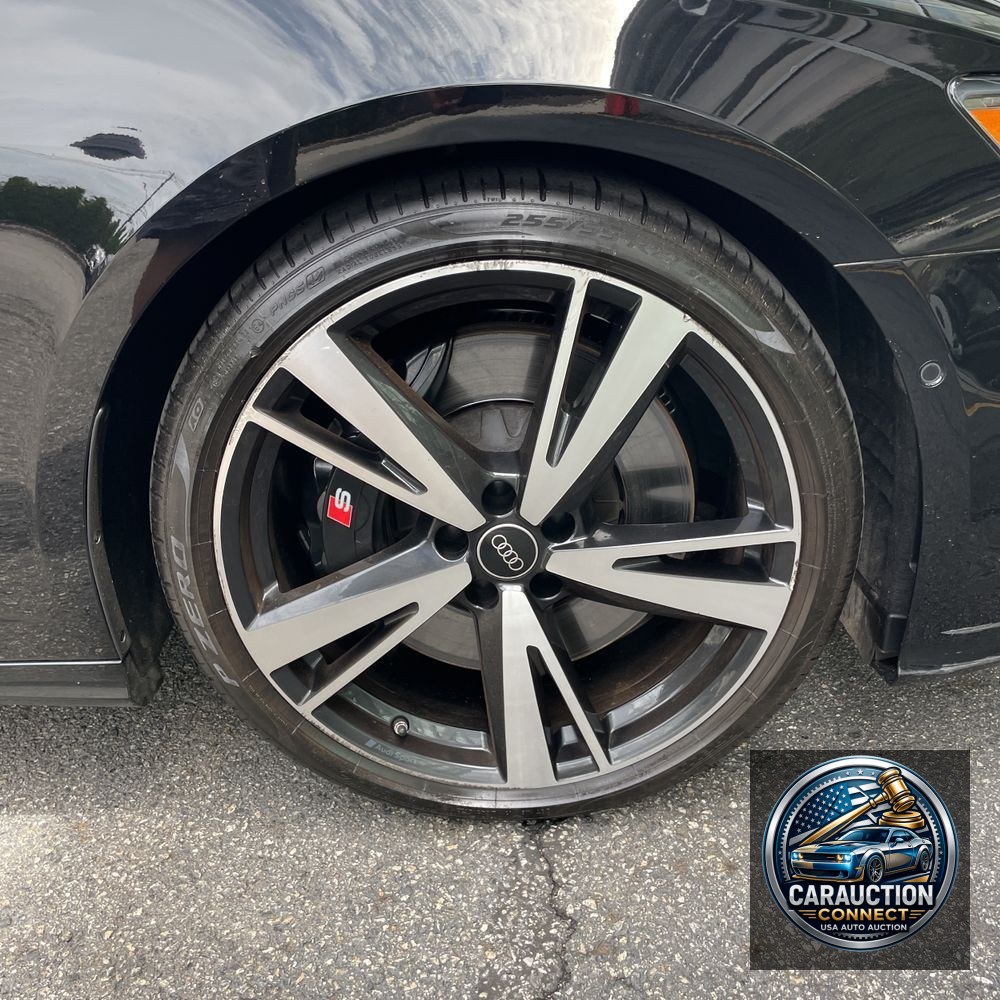 2022 Audi S6 Prestige