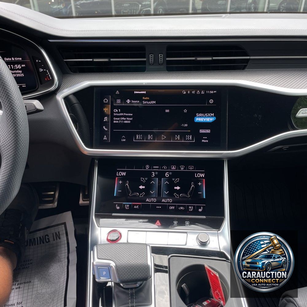 2022 Audi S6 Prestige