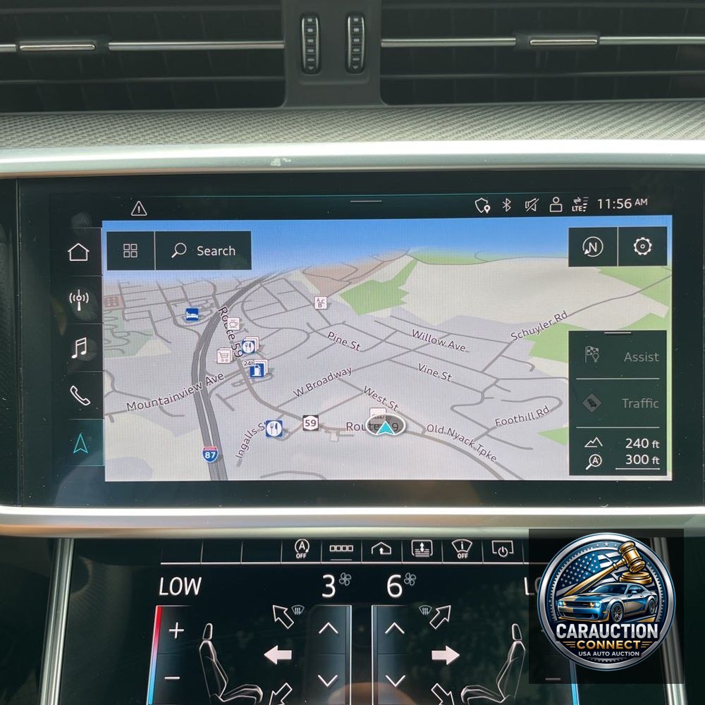 2022 Audi S6 Prestige