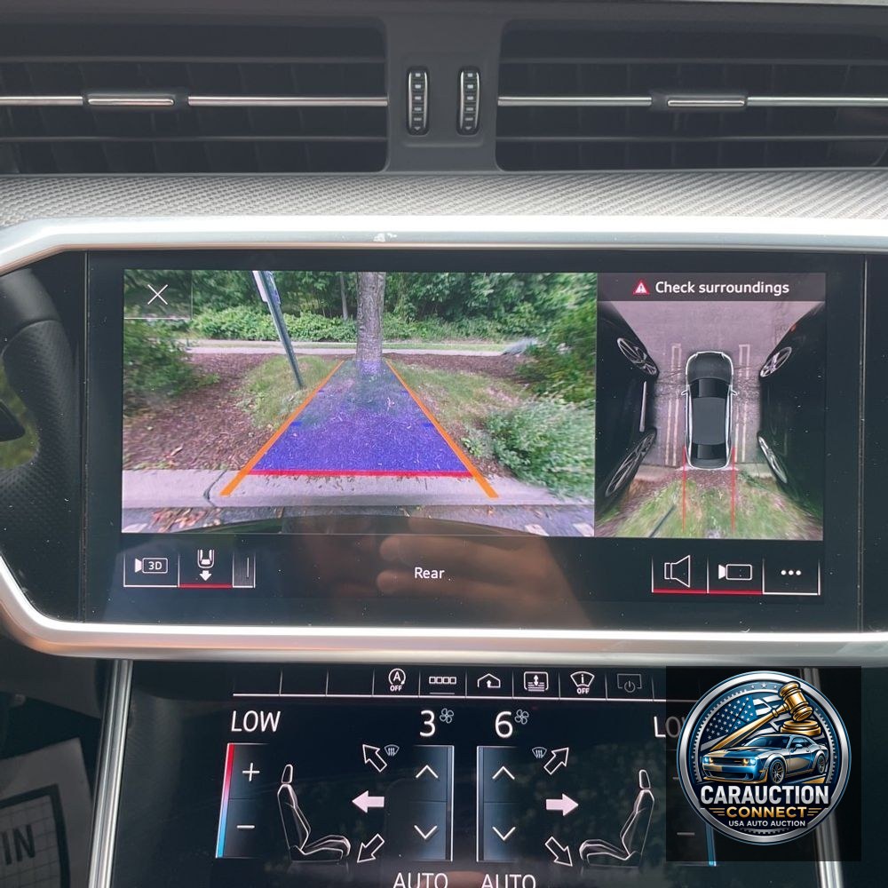 2022 Audi S6 Prestige