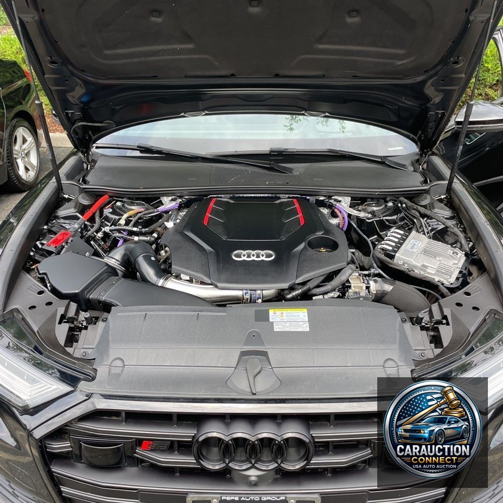 2022 Audi S6 Prestige