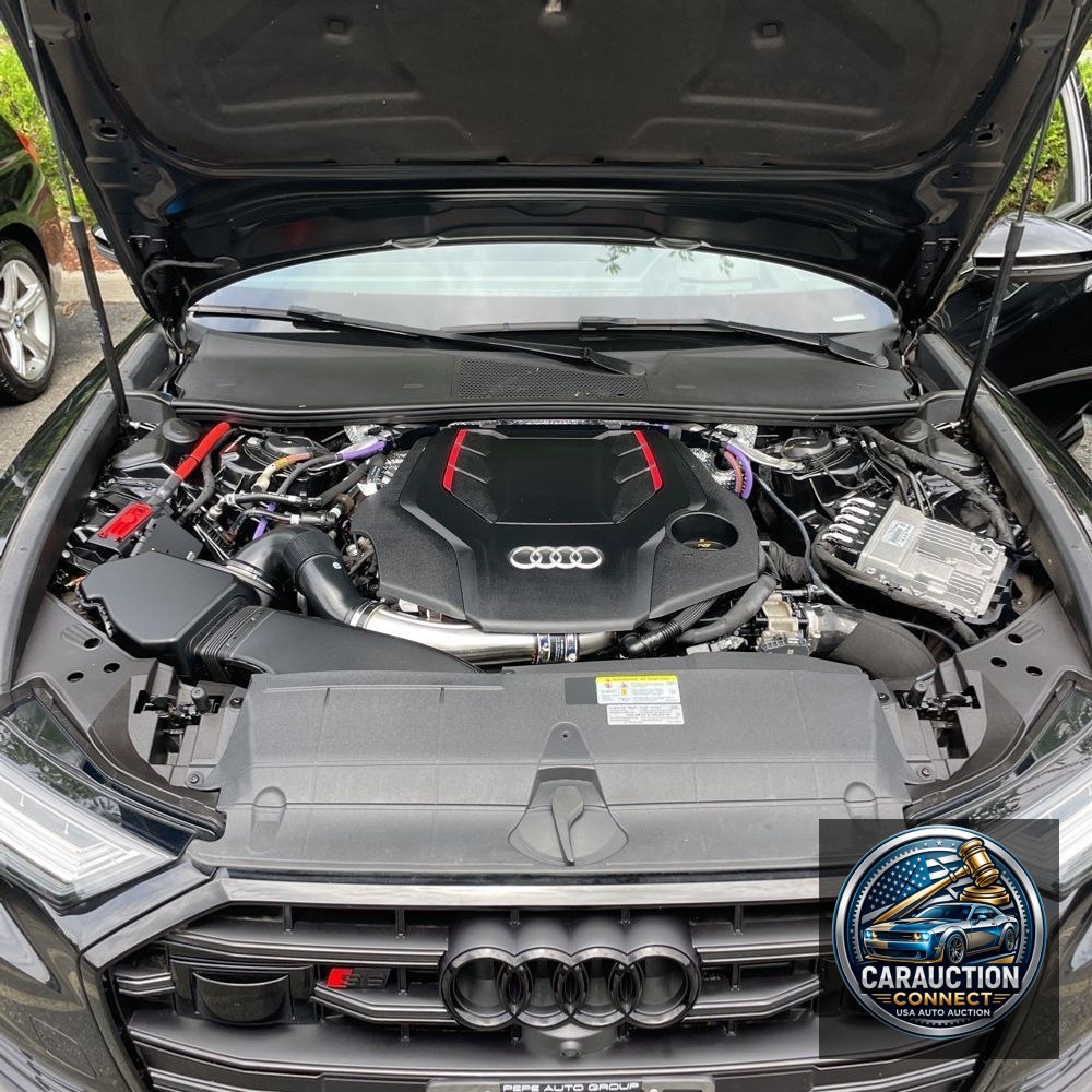 2022 Audi S6 Prestige