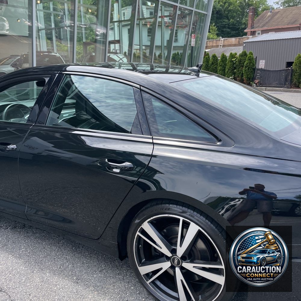 2022 Audi S6 Prestige