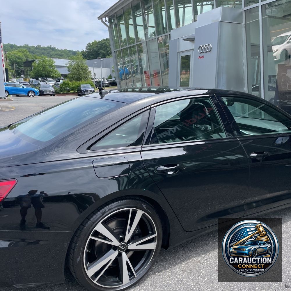 2022 Audi S6 Prestige