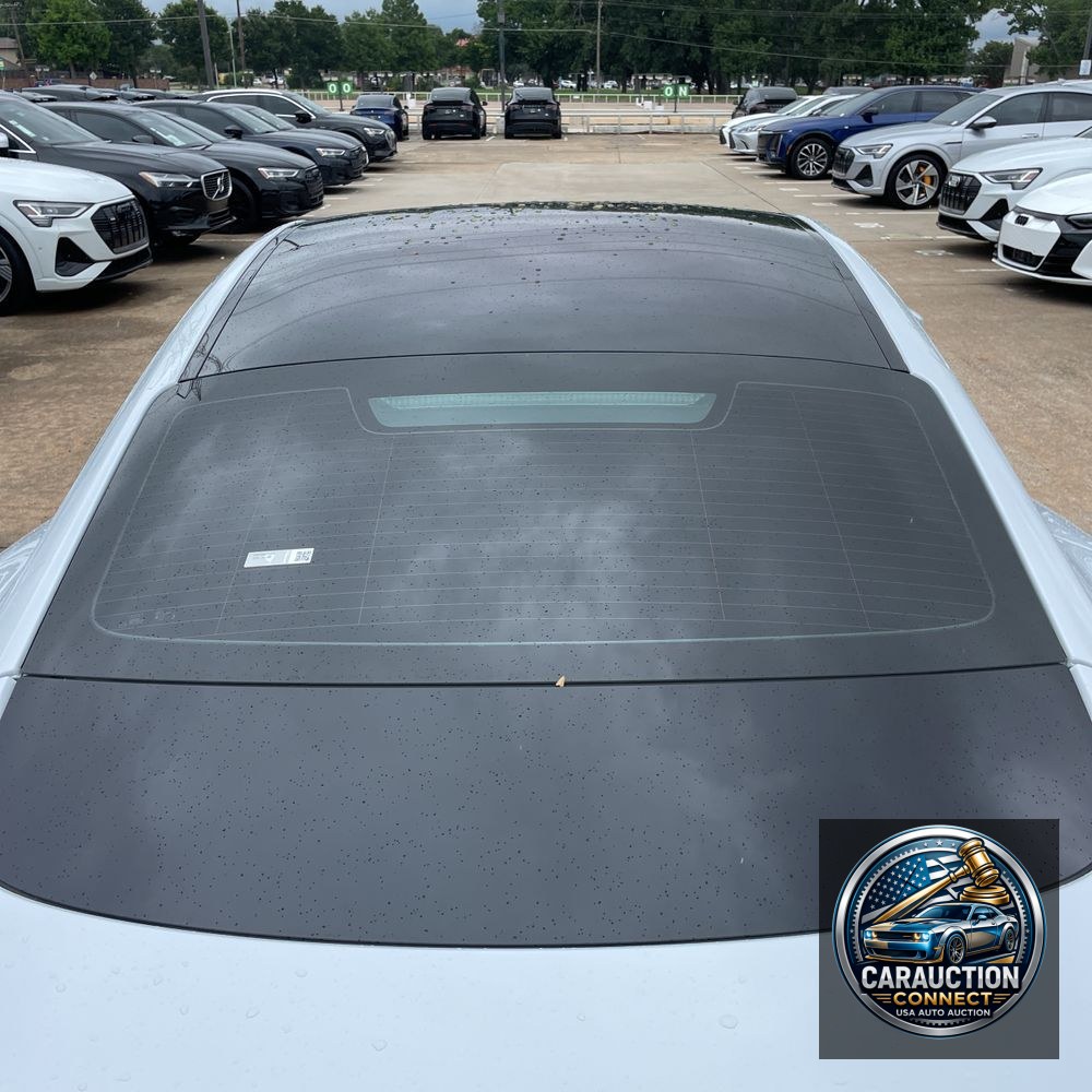 2024 Audi e-tron GT Premium Plus