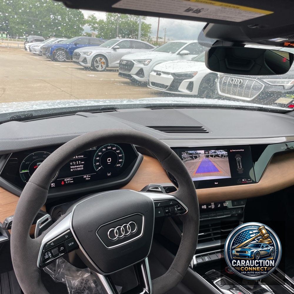 2024 Audi e-tron GT Premium Plus