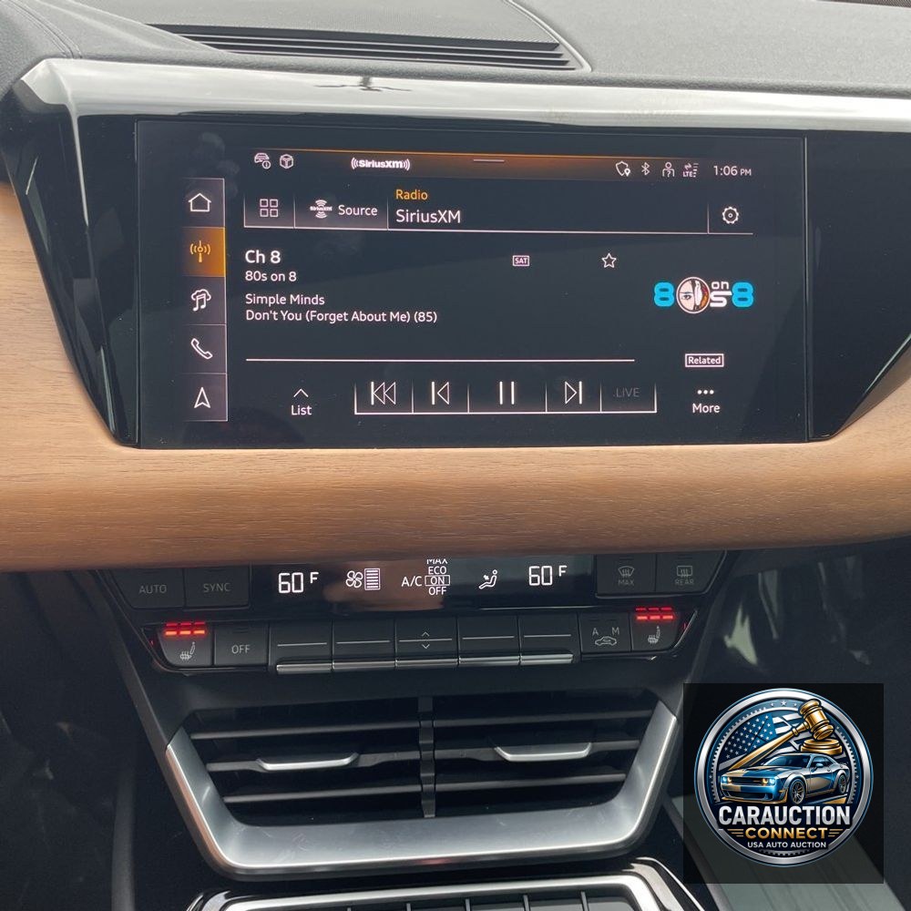 2024 Audi e-tron GT Premium Plus