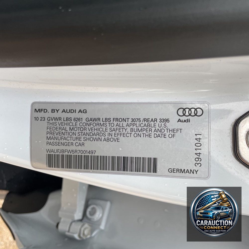2024 Audi e-tron GT Premium Plus