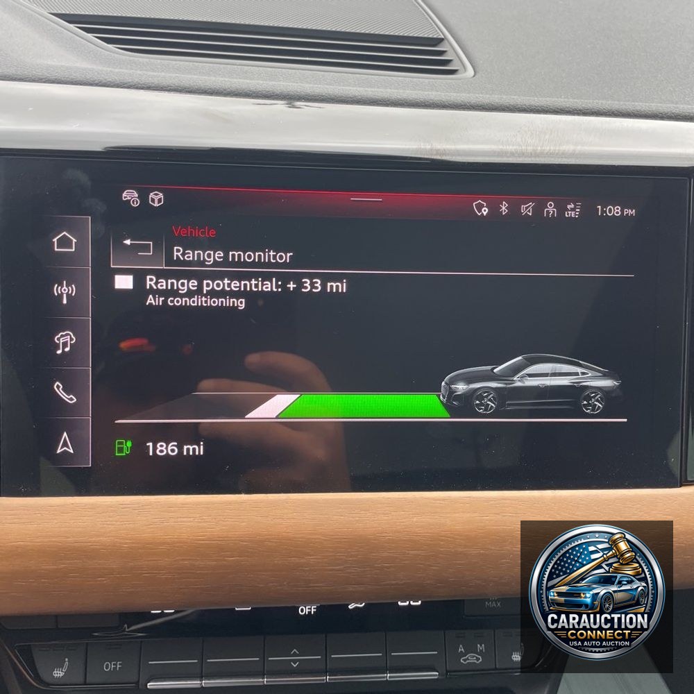 2024 Audi e-tron GT Premium Plus