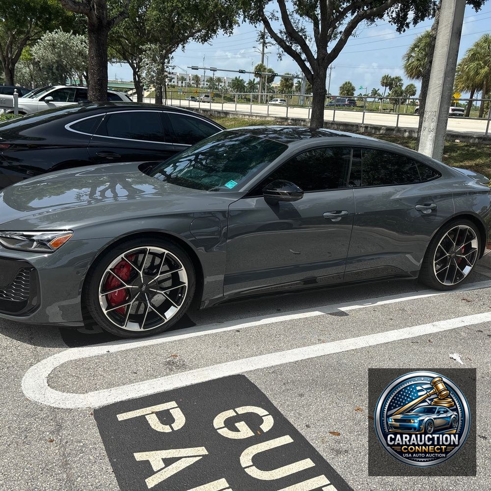 2025 Audi RS e-tron GT Performance