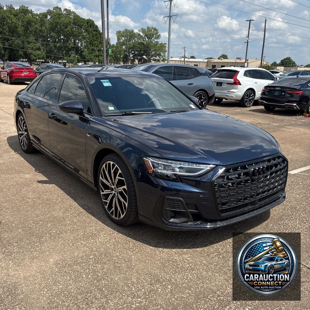 2024 Audi A8 L 55