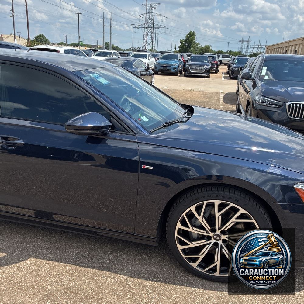 2024 Audi A8 L 55