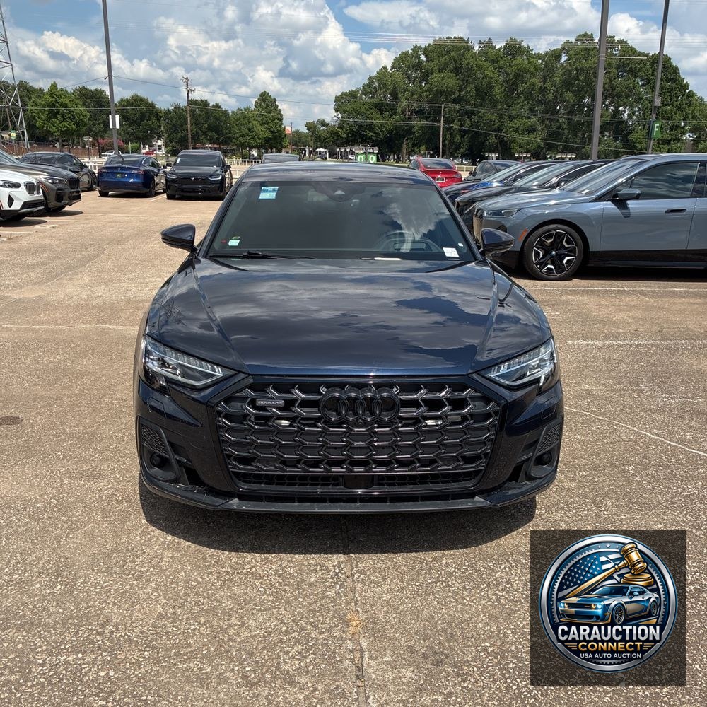 2024 Audi A8 L 55