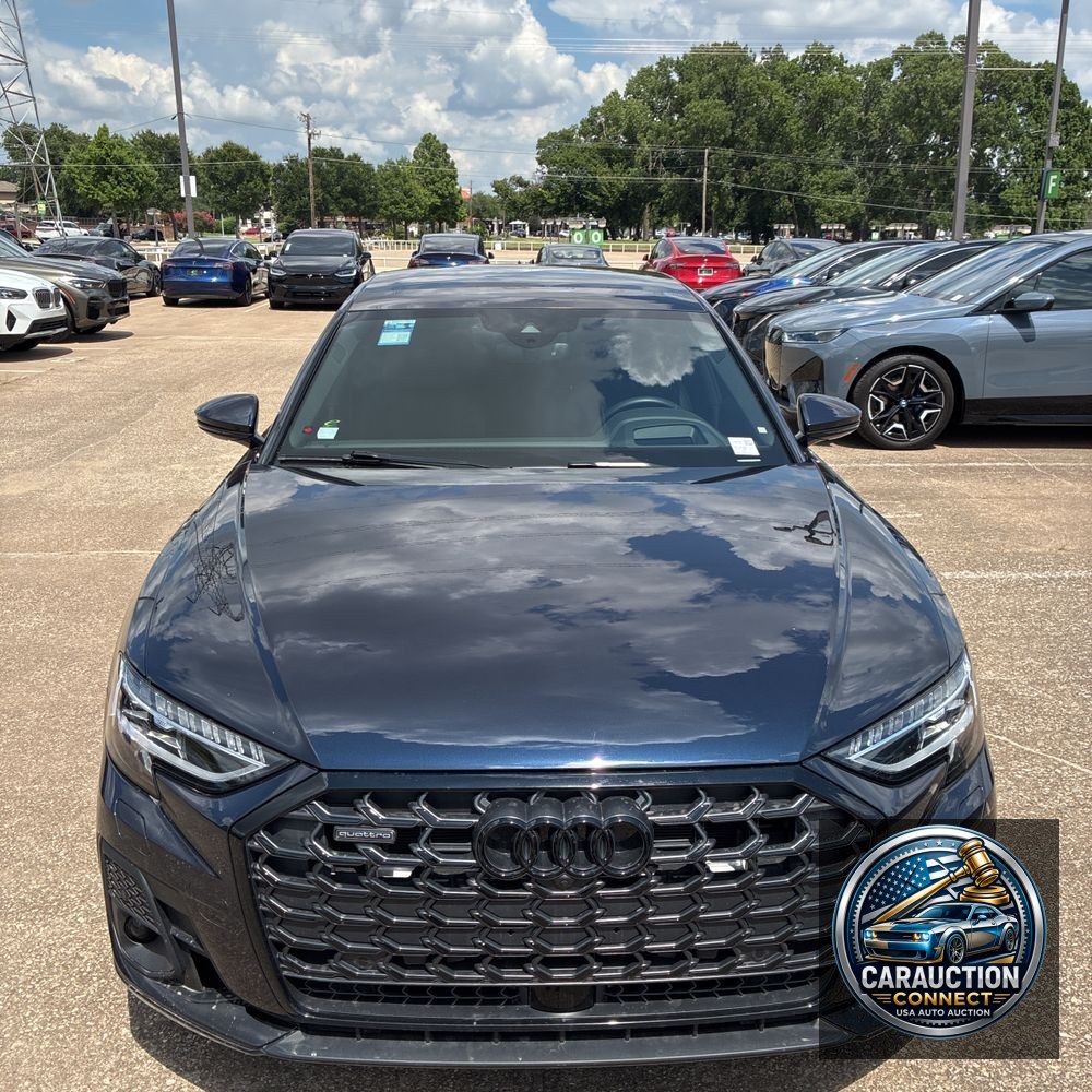 2024 Audi A8 L 55