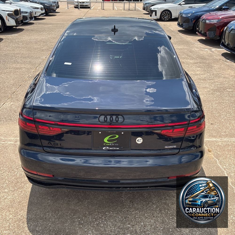 2024 Audi A8 L 55
