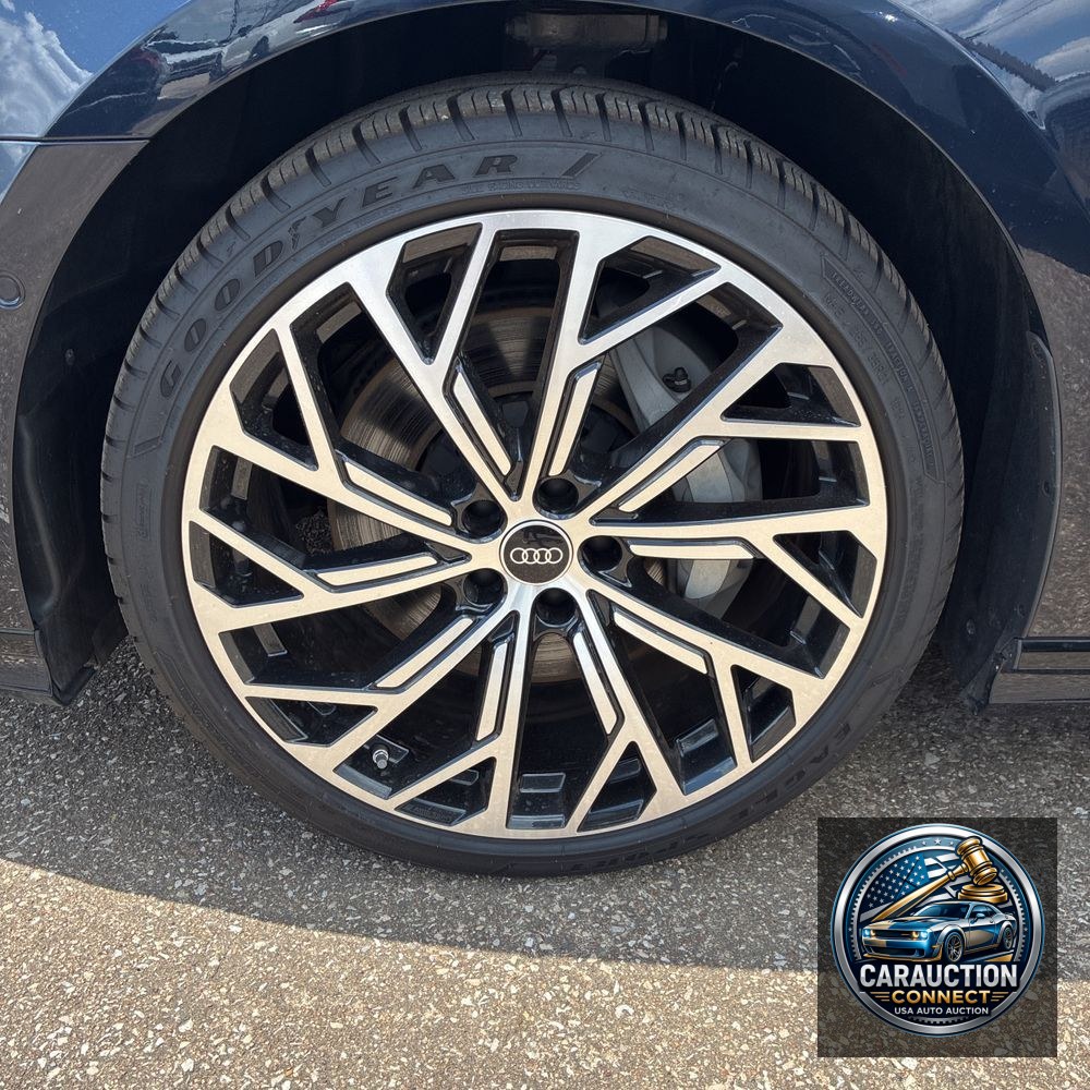 2024 Audi A8 L 55
