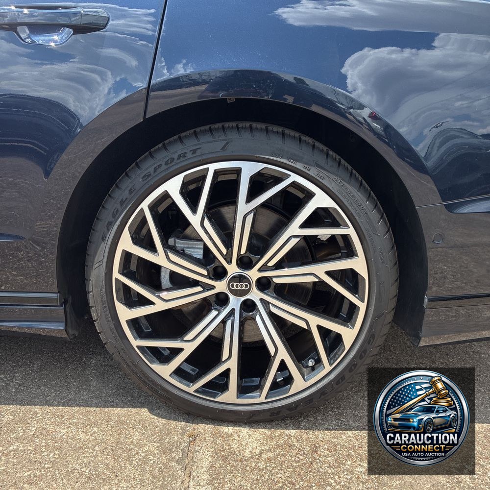 2024 Audi A8 L 55