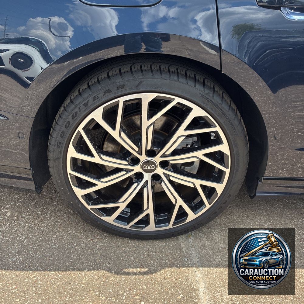 2024 Audi A8 L 55
