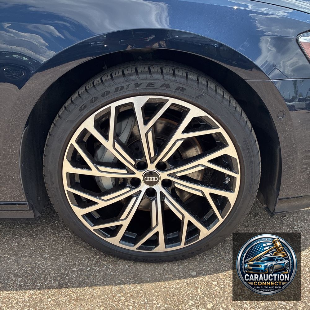 2024 Audi A8 L 55