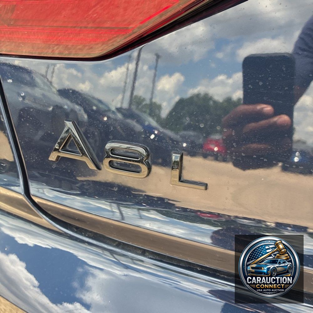 2024 Audi A8 L 55