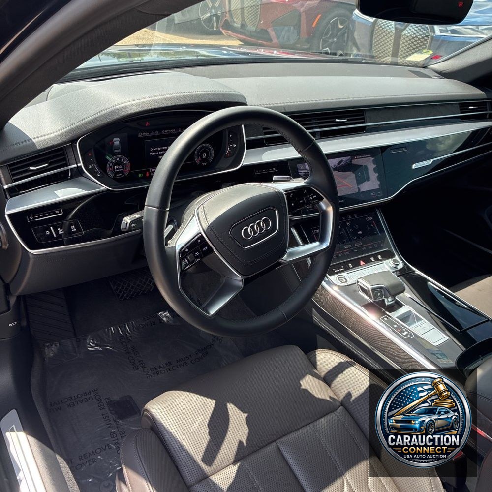 2024 Audi A8 L 55