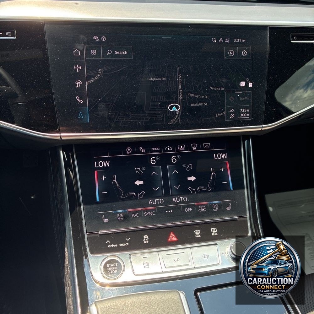 2024 Audi A8 L 55