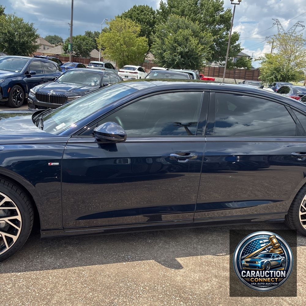 2024 Audi A8 L 55
