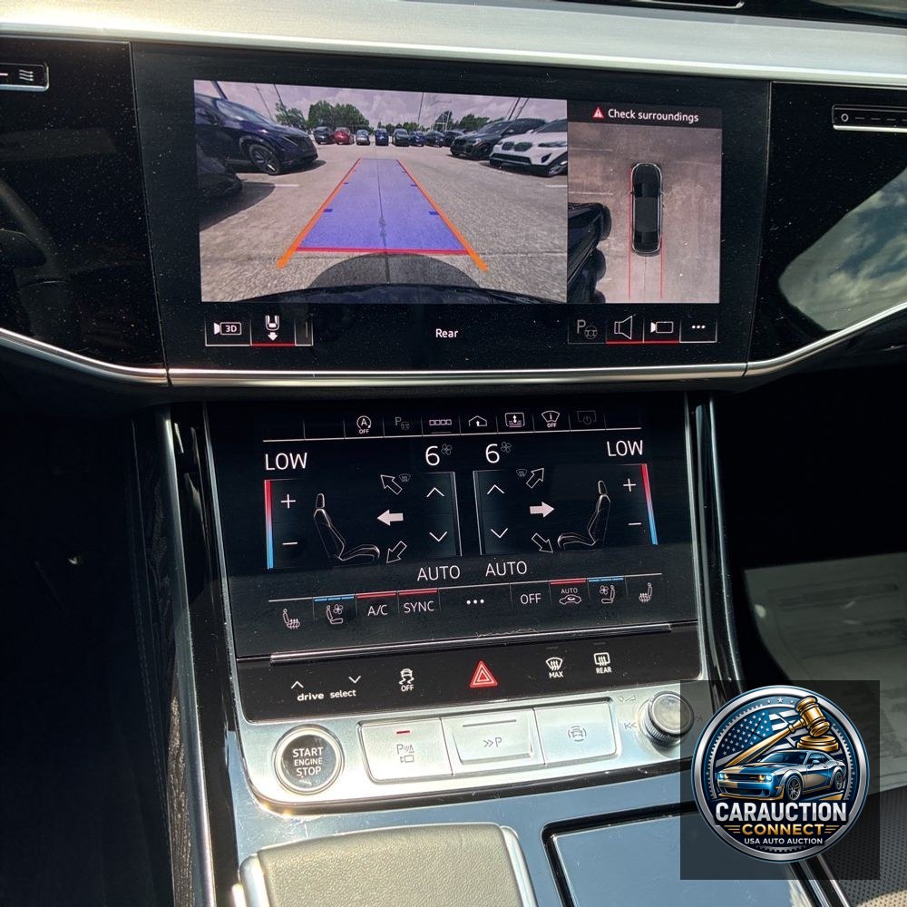 2024 Audi A8 L 55
