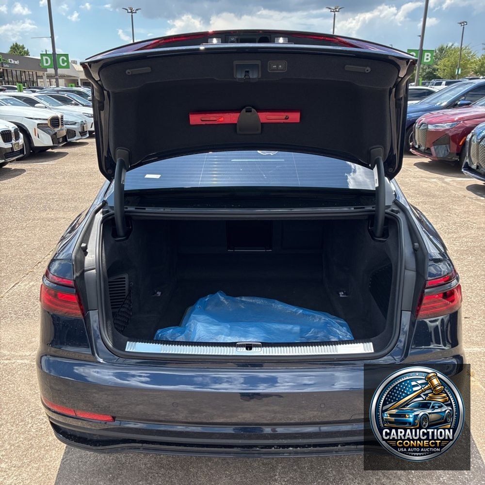 2024 Audi A8 L 55