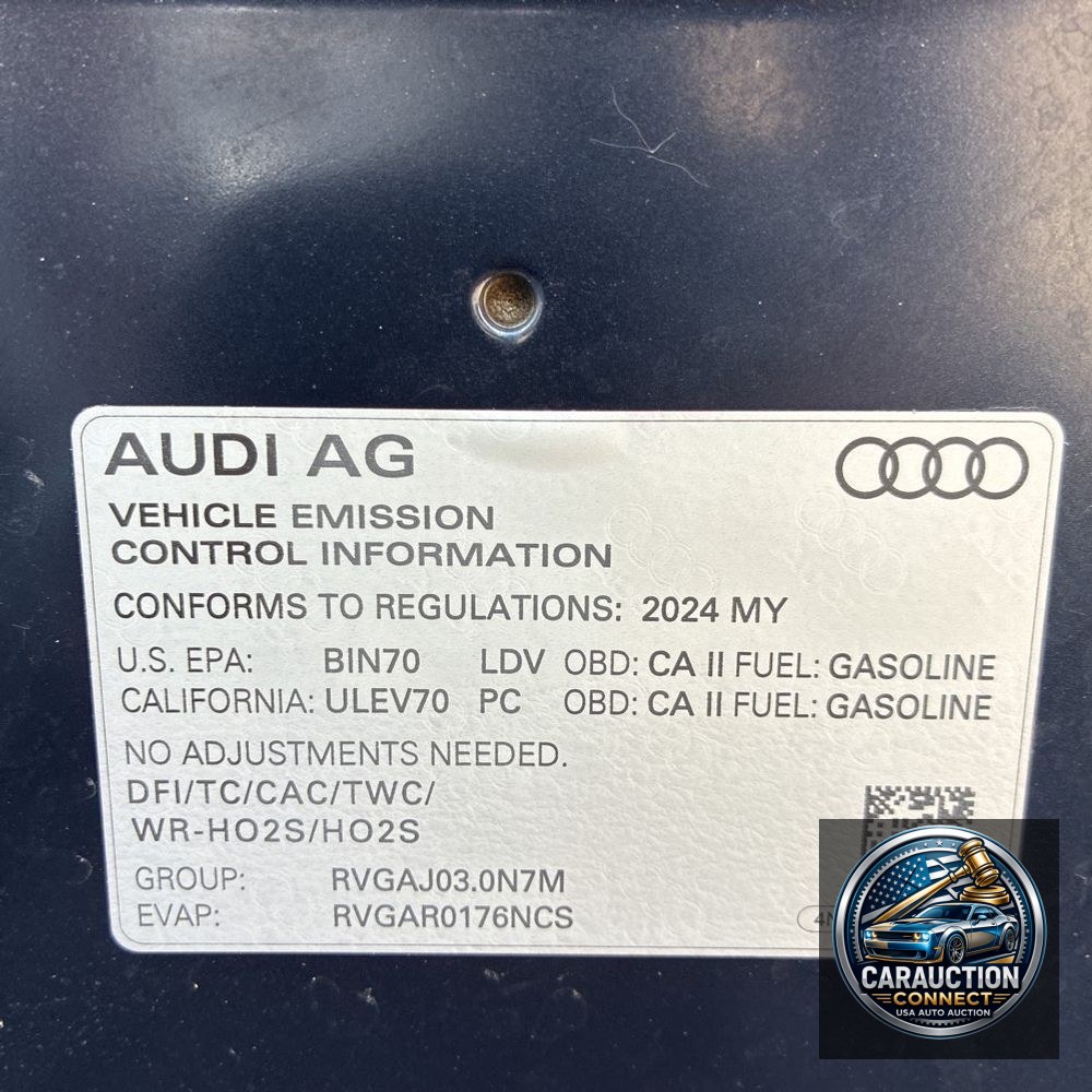 2024 Audi A8 L 55