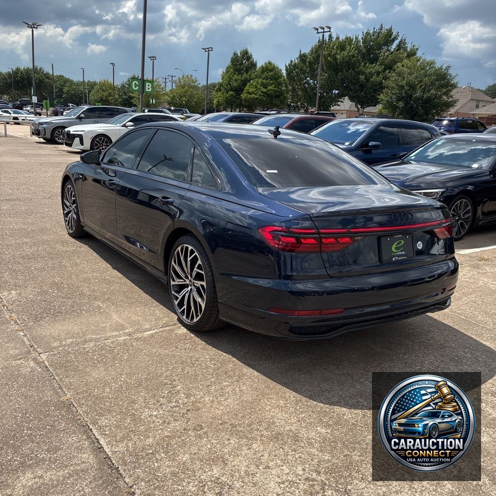 2024 Audi A8 L 55